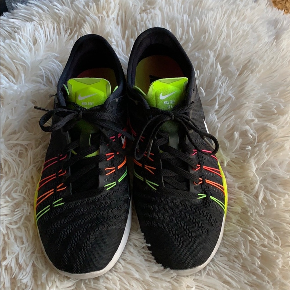 Nike Free TR 6 size 6.5